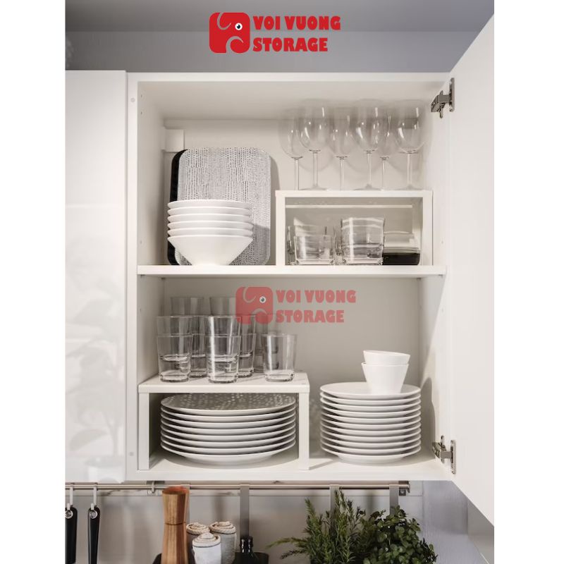 Kệ gia vị, kệ đa năng Ikea Variera