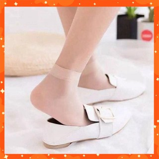 Combo 10 đôi tất da chân Hàn Quốc, tất giấy