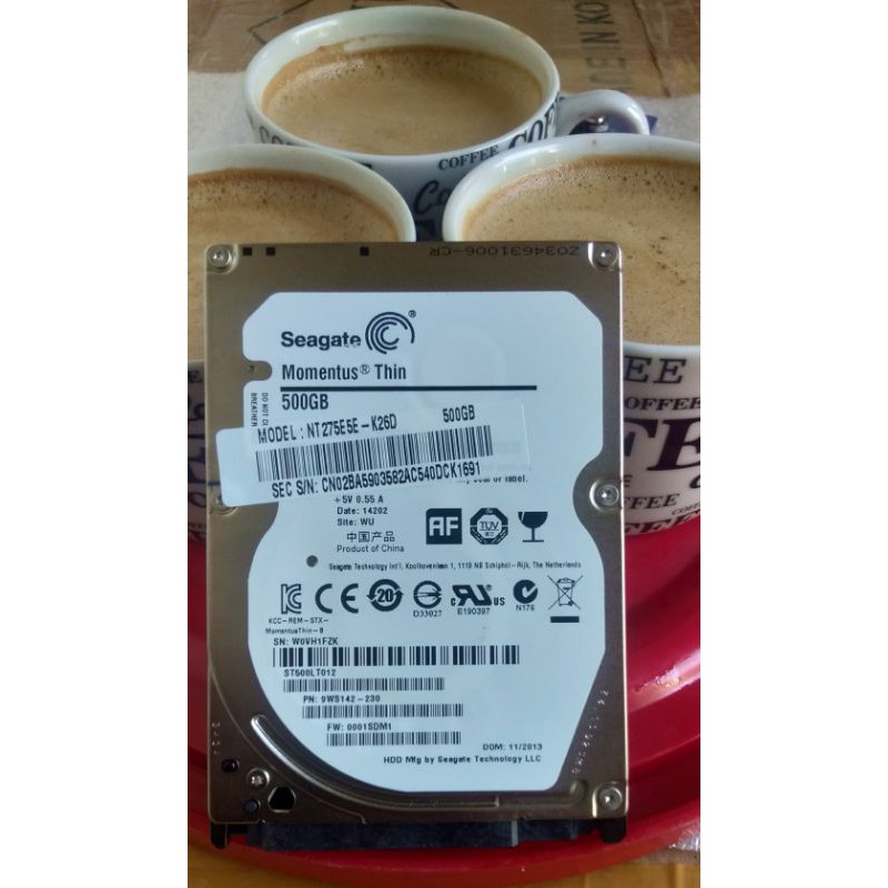 Ổ Cứng Laptop 500gb Sata Notebook