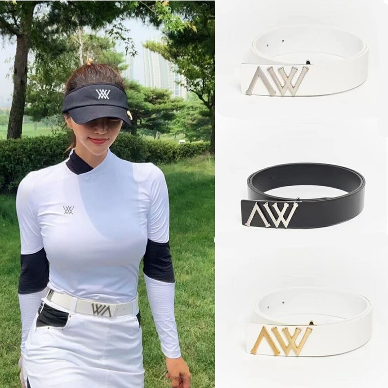 Anew Đai Đeo Hông Đánh GOLF Thời Trang Hàn Quốc Dành Cho Nam Nữ