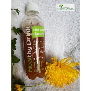 Mật ong lên men giúp thông suốt tiêu hóa và đẹp da (vị Nguyên bản)