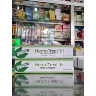 Sản phẩm hemotreat h - gel bôi trĩ 25ml