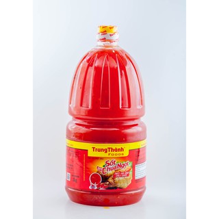 [CHÍNH HÃNG ] Sốt chua ngọt Trung Thành 2L