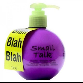 Get dưỡng tóc xoăn snall talk Bed herd