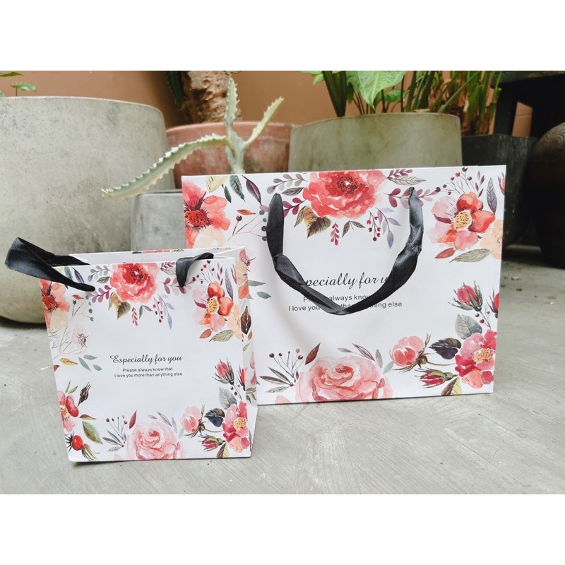 túi đựng quà especially for you nhiều size