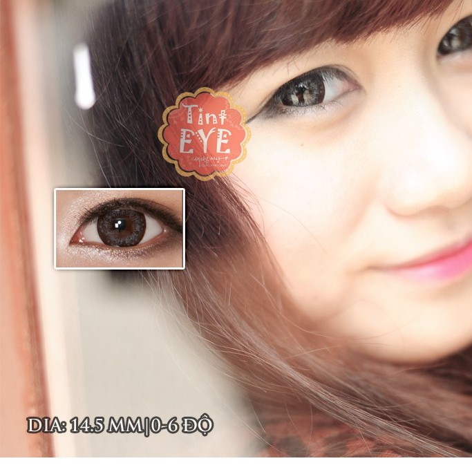 [Quà tặng 65k] Áp Tròng Tinteye Lens TF-549