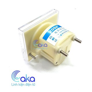 Ampe kế cơ DC 85C1 5A