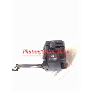 Cùm công tắc phải suzuki hayate -hayate ss-hayate ss fi 125