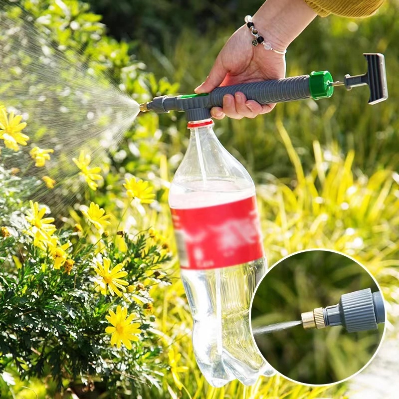 Vòi Xịt Nước Áp Suất Cao Có Thể Điều Chỉnh Tiện Dụng
