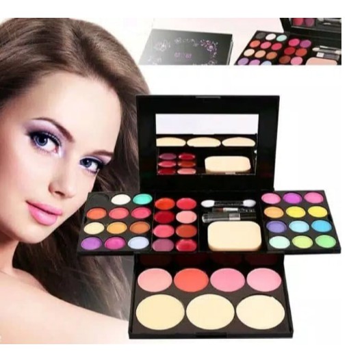 (hàng Mới Về) Túi Đựng Mỹ Phẩm Trang Điểm Cho Bé Tiện Dụng Thời Trang | BigBuy360 - bigbuy360.vn