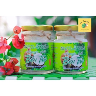 Tinh Chất Dầu Dừa Nguyên Chất 100%