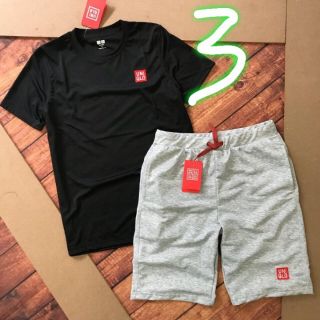 Set bộ thể thao nam UNi