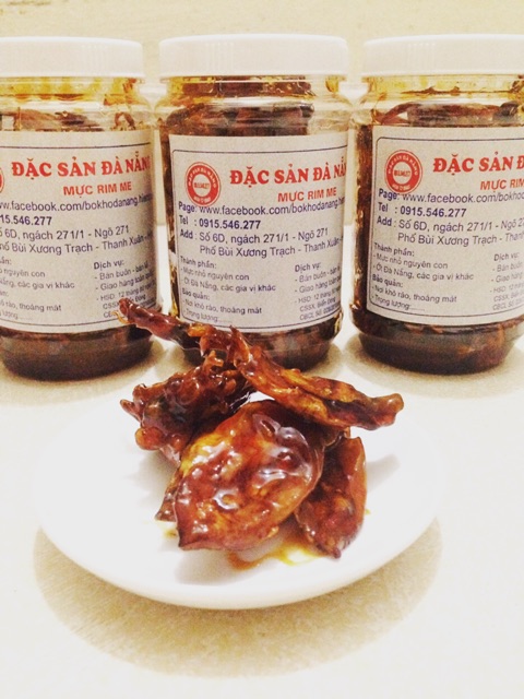 [FREESHIP 99K TOÀN QUỐC] Mực rim me Đà Nẵng - Mua 4 tặng thêm 1 | BigBuy360 - bigbuy360.vn