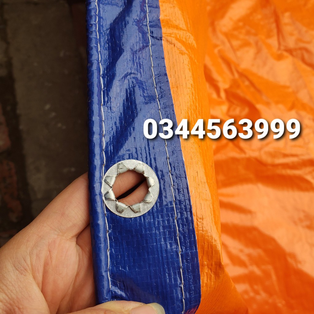 Bể Bạt Nuôi Ốc, Ếch , Cá, Lươn  5×2×1 - 6×2×1- đặt theo yêu cầu