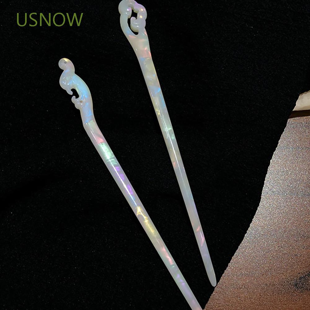 Trâm cài tóc hình đám mây phong cách Trung Hoa cho nam nữ