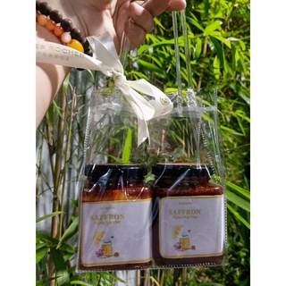 2gr nhụy hoa nghệ tây saffron negin bahraman ngâm 200ml Mật ong hoa cà phê