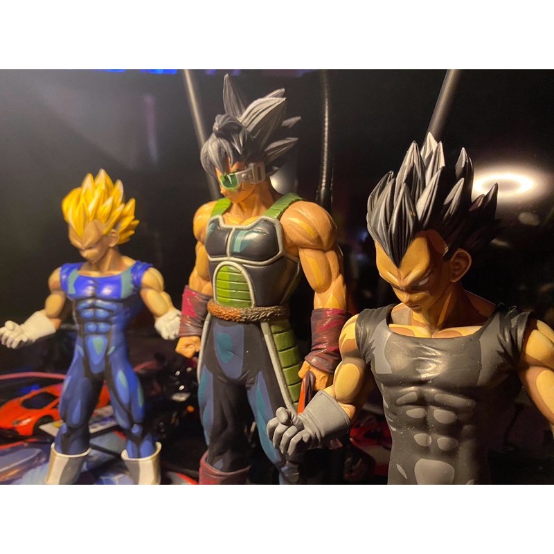 Mô hình Dragon ball nhân vật Bardock to cao khổng lồ bộ sưu tập dragon ball