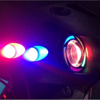 Đèn mắt cú exciter,winner