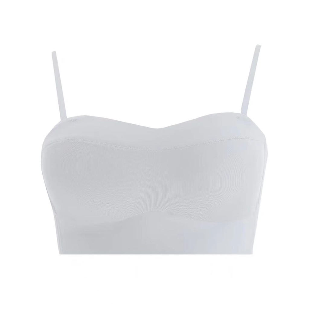 Áo ngực ống dây không gọng gom nâng ngực mặc bên trong và bên ngoài cho nữ | BigBuy360 - bigbuy360.vn