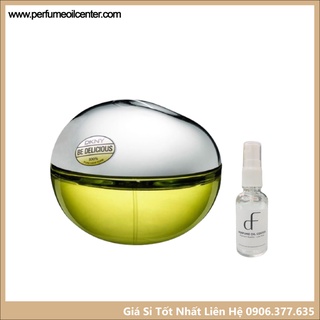 Tinh dầu dkny 🛒 mẫu thử 5ml 🛒 tinh dầu nước hoa dkny be delicous
