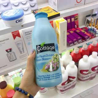 SỮA TẮM COTTAGE 750ml