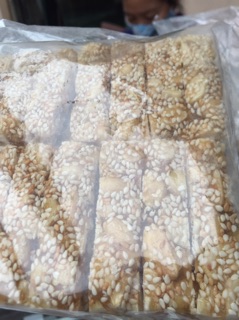 500g kẹo lạc , giá dùng thử
