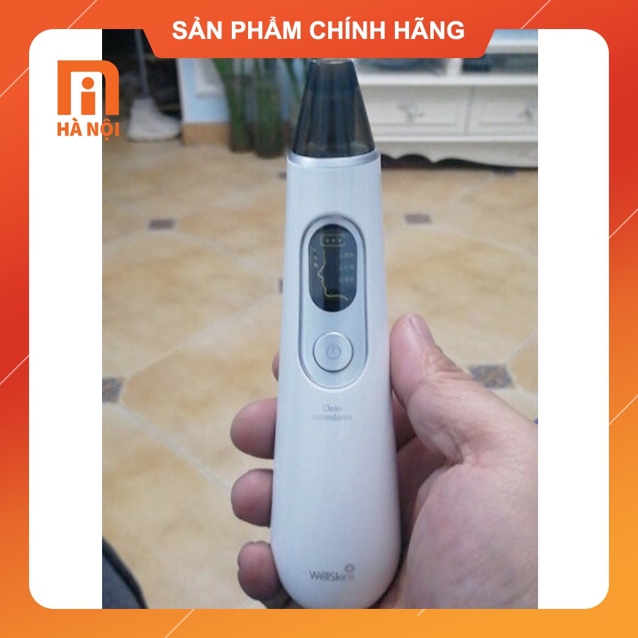 Máy hút mụn đầu đen WéllSkins WX-HT100