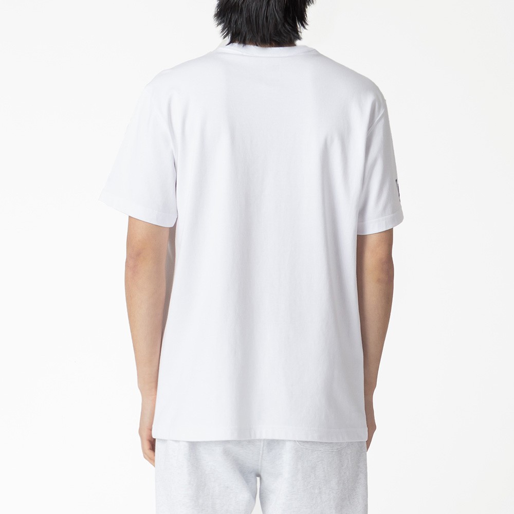 Áo Thun | Áo Phông New Era, Form Unisex Size S M L XL, Màu Trắng, Đen, Navy | BigBuy360 - bigbuy360.vn