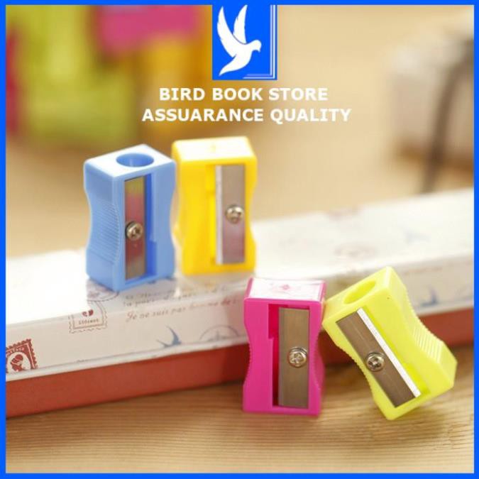 Xoáy gọt bút chì trơn 𝑭𝒓𝒆𝒆𝒔𝒉𝒊𝒑 Bird Book