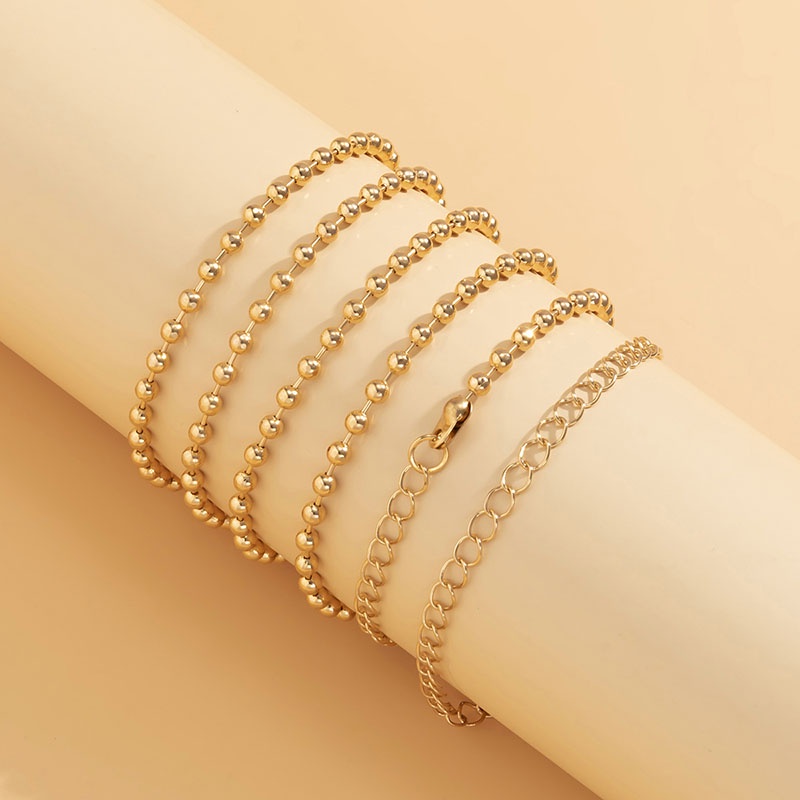Thắt lưng trang trí kiểu dây xích kim loại sang trọng cho nữ