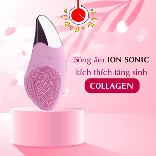 Máy rửa mặt massage