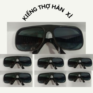 Kiếng hàn màu đen dành cho thợ hàn