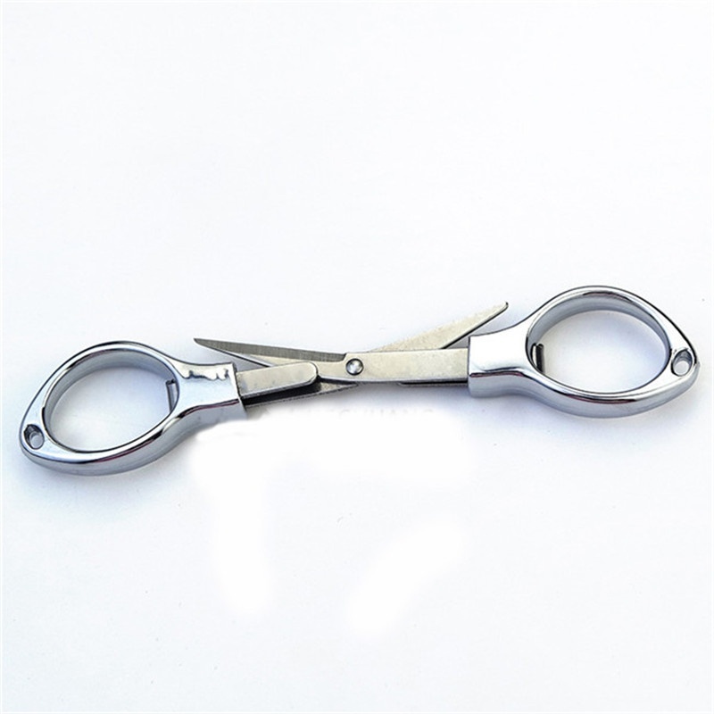 Kéo Cắt Dây Câu Cá Bằng Thép Không Gỉ Chất Lượng Cao