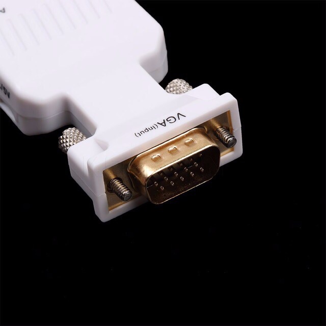 Bộ chuyển đổi VGA sang HDMI