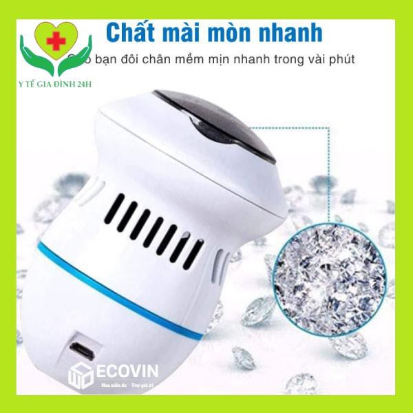 Freeship Máy Chà Gót Chân, Máy Mài Gót Chân, Tẩy Da Chết, Hàng  Chính Hãng