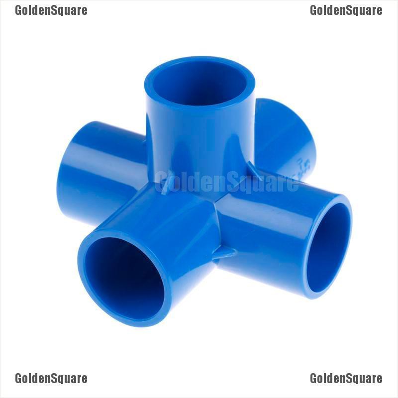 Đầu Nối Ống Nước Bằng Nhựa pvc Đường Kính 20Mm / 25mm / 32mm