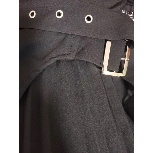Váy vest xếp li siêu sang chảnh
