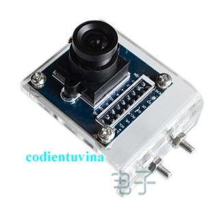 Vỏ mica cho camera ov7670