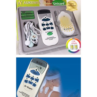 Máy Massage Xung Điện 4 Miếng Dán Aukewell AK2000