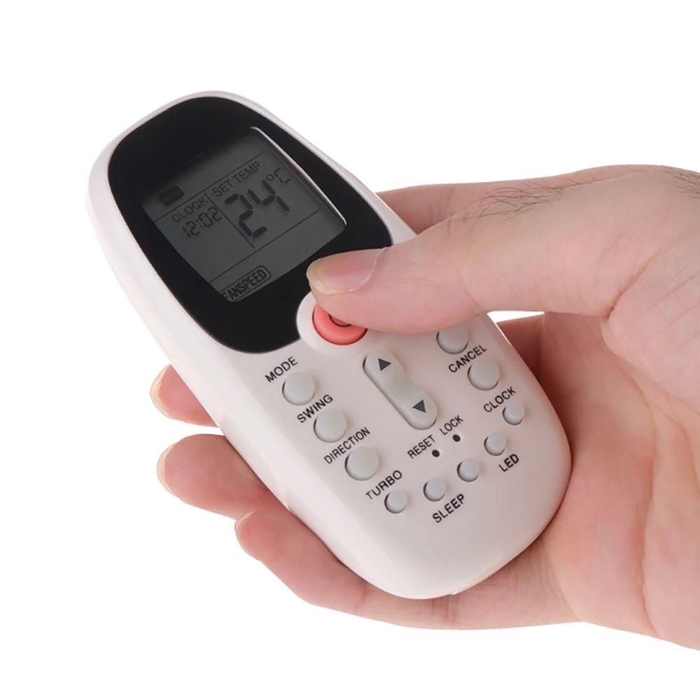 Điều Khiển Từ Xa Dành Cho Máy Lạnh Tiện Dụng