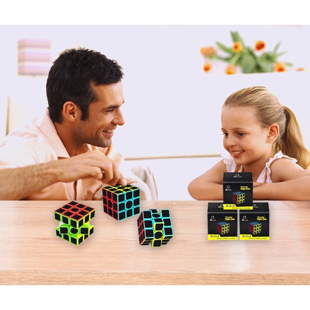 Khối Rubik 3x3 X 3