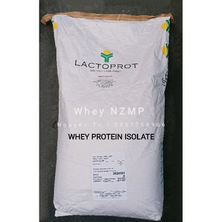 Whey Protein Isolate 90% - Sữa tăng cơ LACTOPROT Whey Concentrate