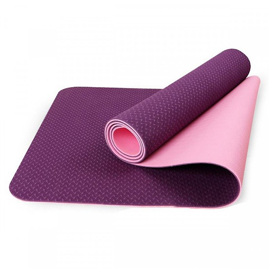 THẢM YOGA 2 LỚP CAO CẤP KO TÚI