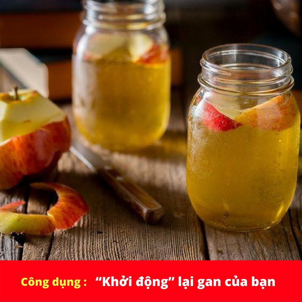 Giấm táo Hàn Quốc Beksul (500ml)