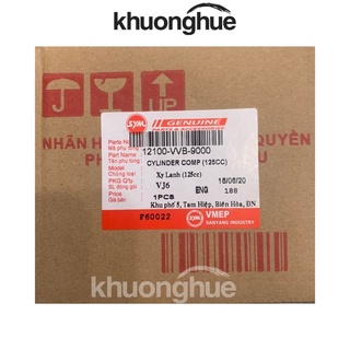 Xi Lanh (Lòng) Xe Attila V Chính Hãng SYM