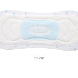 Băng vệ sinh KOTEX ✅Siêu mỏng ✅Không cánh (8 miếng x 23 cm)