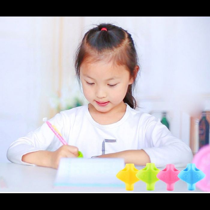 Miếng đệm cầm bút - Đệm tay viết cho bé - Không mỏi không đau khi viết