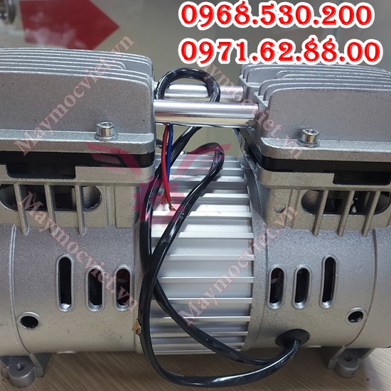 Chính hãng - Đầu nén khí không dầu 750-2hp