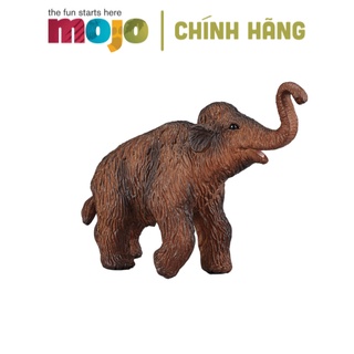 MÔ HÌNH ĐỘNG VẬT - VOI MA MÚT CON
