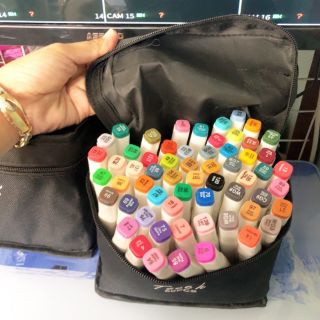 BÚT MARKER TOUCH COOL (48 bút)